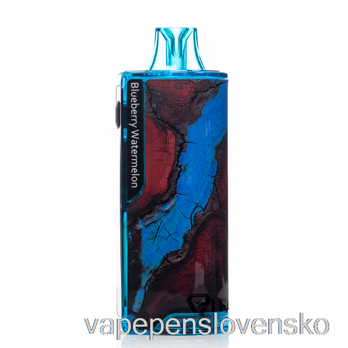 Mtrx 12000 Jednorazová Cigareta čučoriedkový Vodný Melón